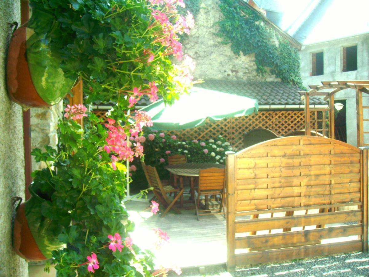 Grand Gite Cier-de-Luchon Exterior foto