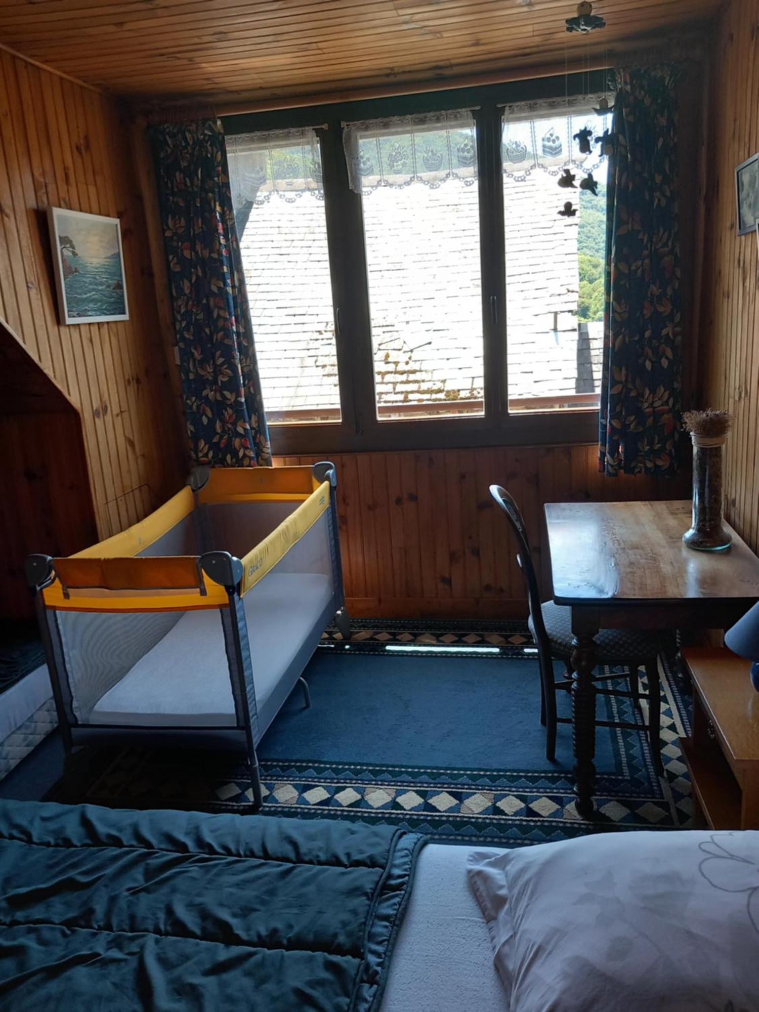 Grand Gite Cier-de-Luchon Exterior foto