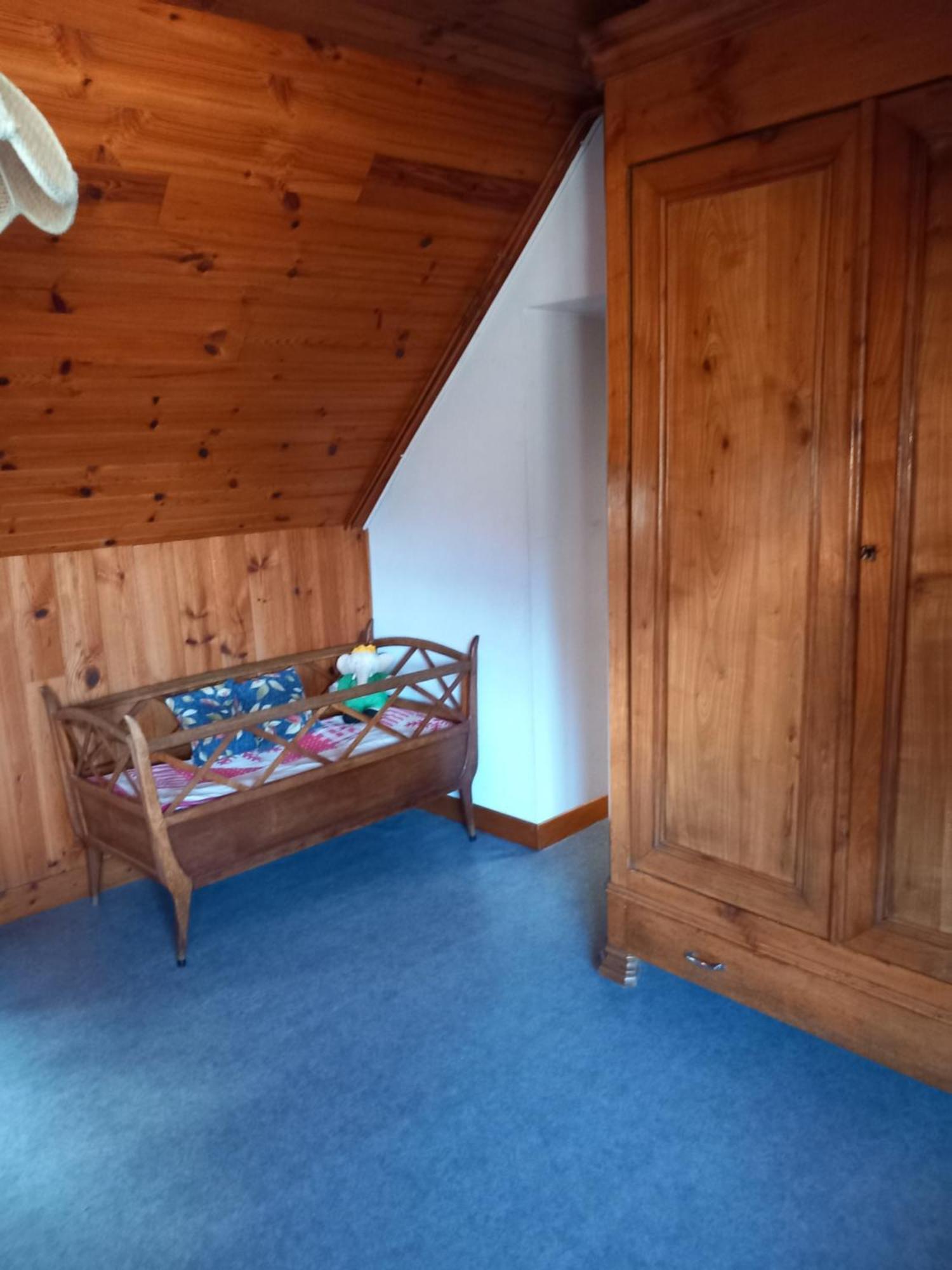 Grand Gite Cier-de-Luchon Exterior foto