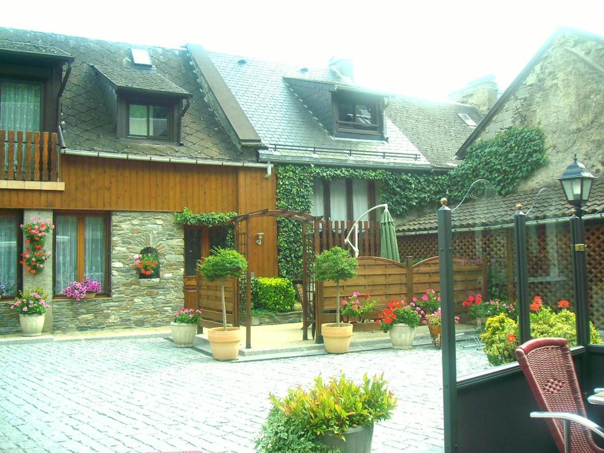 Grand Gite Cier-de-Luchon Exterior foto