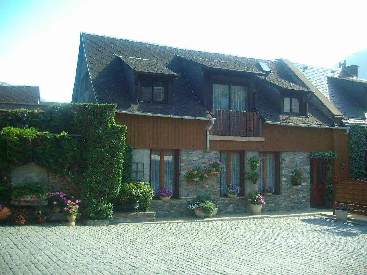 Grand Gite Cier-de-Luchon Exterior foto